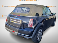 Personenauto, mini, mini cabrio, 1.6 cooper chili, 2005 - afbeelding 3 van  8