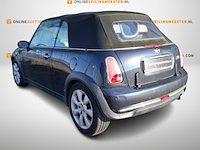 Personenauto, mini, mini cabrio, 1.6 cooper chili, 2005 - afbeelding 4 van  8