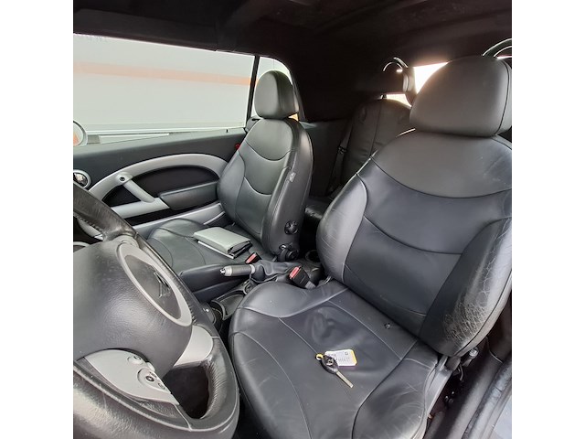 Personenauto, mini, mini cabrio, 1.6 cooper chili, 2005 - afbeelding 6 van  8