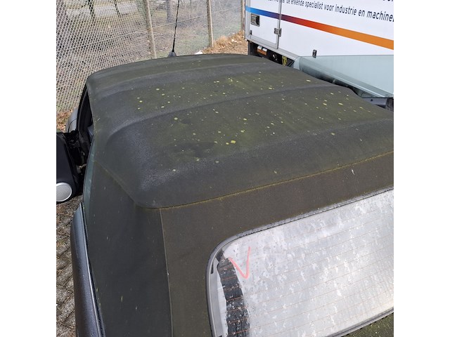 Personenauto, mini, mini cabrio, 1.6 cooper chili, 2005 - afbeelding 7 van  8