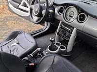 Personenauto, mini, mini cabrio, 1.6 cooper chili, 2005 - afbeelding 8 van  8