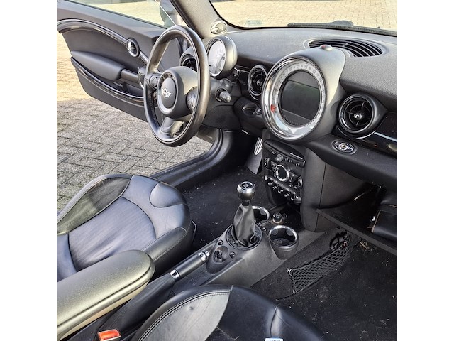 Personenauto, mini, mini cabrio, 1.6 cooper s, 2011 - afbeelding 3 van  14