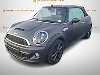 Personenauto, mini, mini cabrio, 1.6 cooper s, 2011 - afbeelding 1 van  14
