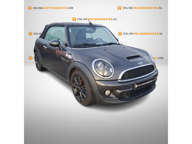 Personenauto, mini, mini cabrio, 1.6 cooper s, 2011 - afbeelding 7 van  14