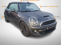 Personenauto, mini, mini cabrio, 1.6 cooper s, 2011 - afbeelding 7 van  14