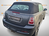 Personenauto, mini, mini cabrio, 1.6 cooper s, 2011 - afbeelding 8 van  14