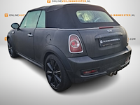 Personenauto, mini, mini cabrio, 1.6 cooper s, 2011 - afbeelding 9 van  14