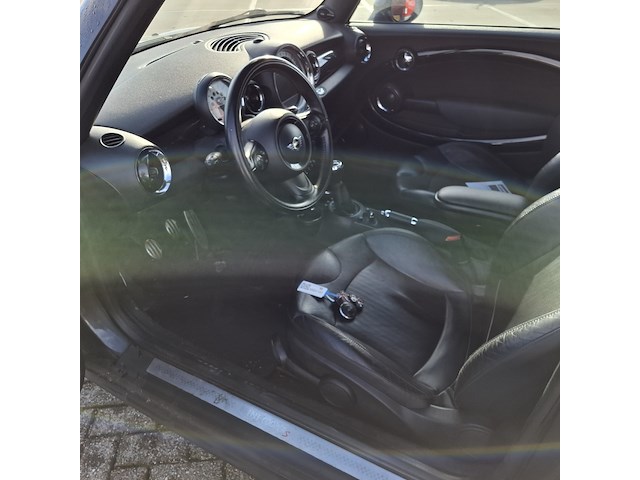 Personenauto, mini, mini cabrio, 1.6 cooper s, 2011 - afbeelding 10 van  14