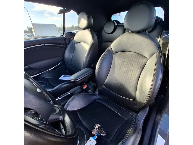 Personenauto, mini, mini cabrio, 1.6 cooper s, 2011 - afbeelding 11 van  14