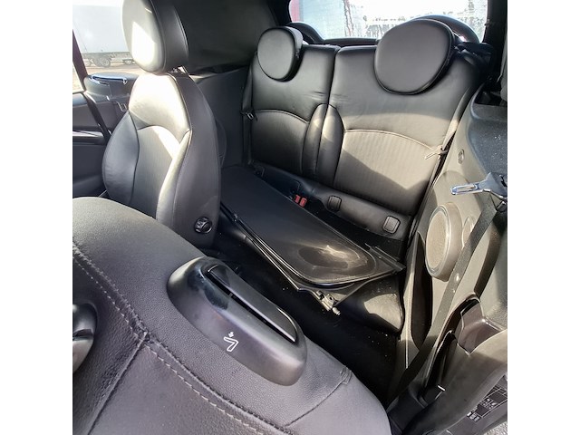 Personenauto, mini, mini cabrio, 1.6 cooper s, 2011 - afbeelding 12 van  14