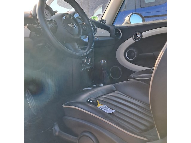 Personenauto, mini, mini clubman, 2.0 cooper sd chili, 2013 - afbeelding 11 van  15