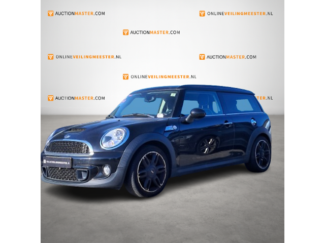 Personenauto, mini, mini clubman, 2.0 cooper sd chili, 2013 - afbeelding 1 van  15