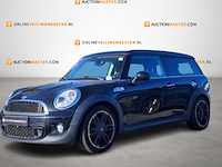 Personenauto, mini, mini clubman, 2.0 cooper sd chili, 2013 - afbeelding 1 van  15
