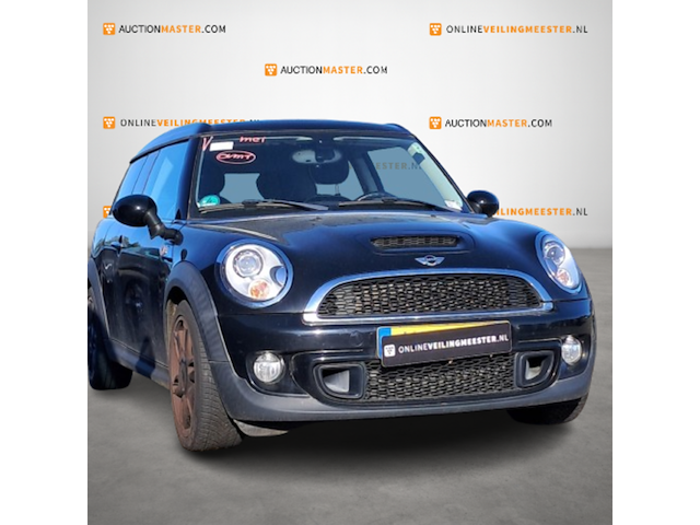 Personenauto, mini, mini clubman, 2.0 cooper sd chili, 2013 - afbeelding 3 van  15