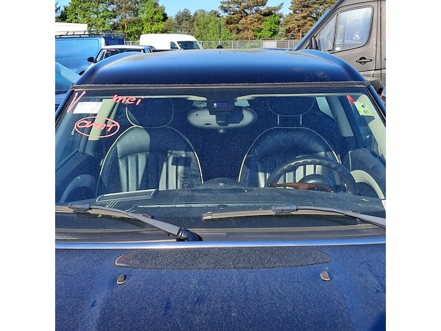 Personenauto, mini, mini clubman, 2.0 cooper sd chili, 2013 - afbeelding 5 van  15