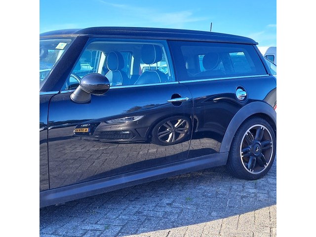 Personenauto, mini, mini clubman, 2.0 cooper sd chili, 2013 - afbeelding 6 van  15
