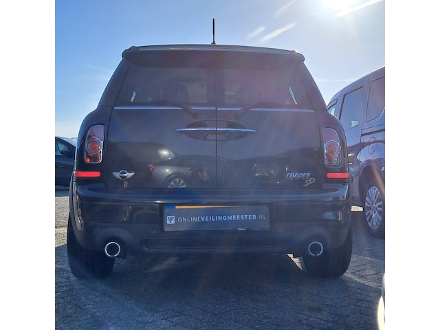 Personenauto, mini, mini clubman, 2.0 cooper sd chili, 2013 - afbeelding 8 van  15