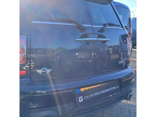 Personenauto, mini, mini clubman, 2.0 cooper sd chili, 2013 - afbeelding 9 van  15