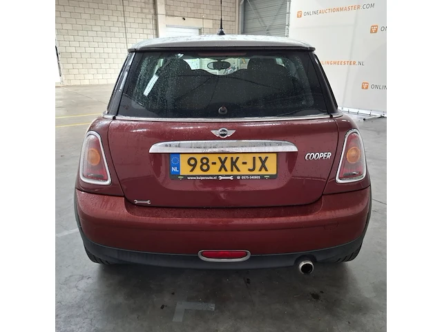 Personenauto, mini, mini cooper, 1.6 cooper pepper, 2007 - afbeelding 3 van  86