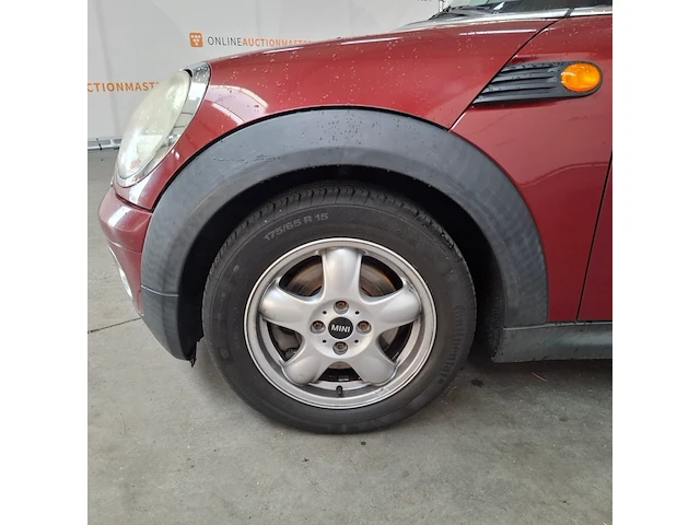Personenauto, mini, mini cooper, 1.6 cooper pepper, 2007 - afbeelding 10 van  86