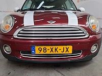 Personenauto, mini, mini cooper, 1.6 cooper pepper, 2007 - afbeelding 14 van  86