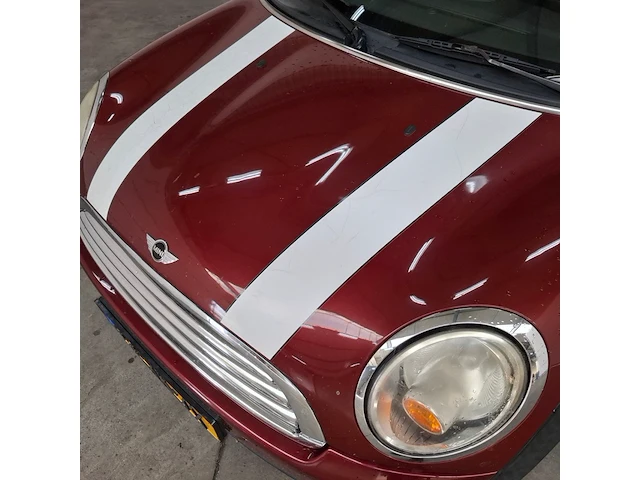 Personenauto, mini, mini cooper, 1.6 cooper pepper, 2007 - afbeelding 32 van  86