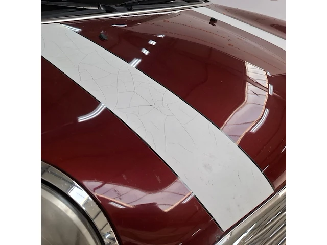 Personenauto, mini, mini cooper, 1.6 cooper pepper, 2007 - afbeelding 35 van  86