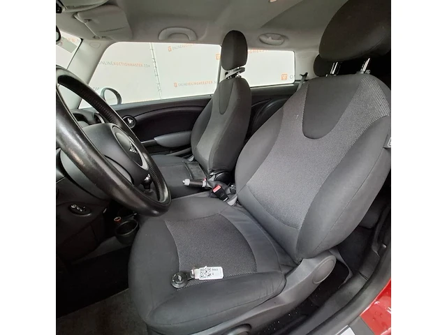 Personenauto, mini, mini cooper, 1.6 cooper pepper, 2007 - afbeelding 42 van  86