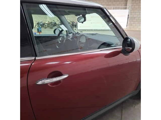 Personenauto, mini, mini cooper, 1.6 cooper pepper, 2007 - afbeelding 78 van  86
