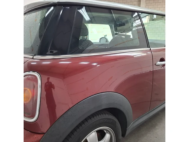 Personenauto, mini, mini cooper, 1.6 cooper pepper, 2007 - afbeelding 86 van  86