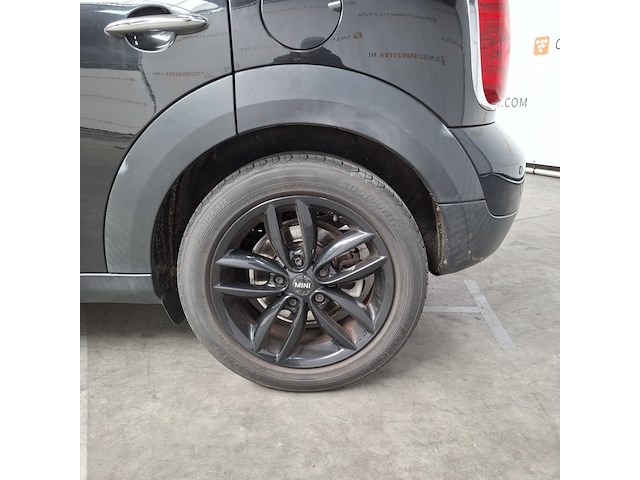 Personenauto, mini, mini countryman, 1.6 one business line, 2012 - afbeelding 3 van  52