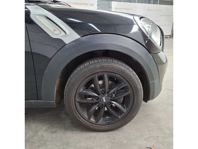 Personenauto, mini, mini countryman, 1.6 one business line, 2012 - afbeelding 6 van  52