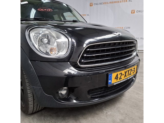 Personenauto, mini, mini countryman, 1.6 one business line, 2012 - afbeelding 10 van  52