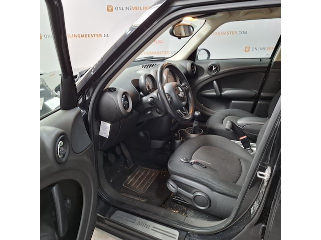 Personenauto, mini, mini countryman, 1.6 one business line, 2012 - afbeelding 11 van  52