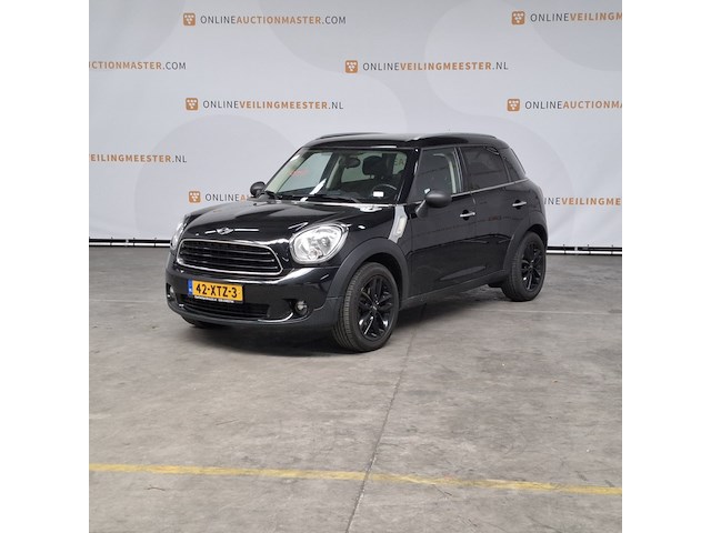 Personenauto, mini, mini countryman, 1.6 one business line, 2012 - afbeelding 1 van  52