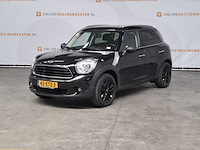 Personenauto, mini, mini countryman, 1.6 one business line, 2012 - afbeelding 1 van  52
