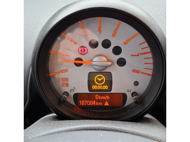 Personenauto, mini, mini countryman, 1.6 one business line, 2012 - afbeelding 17 van  52