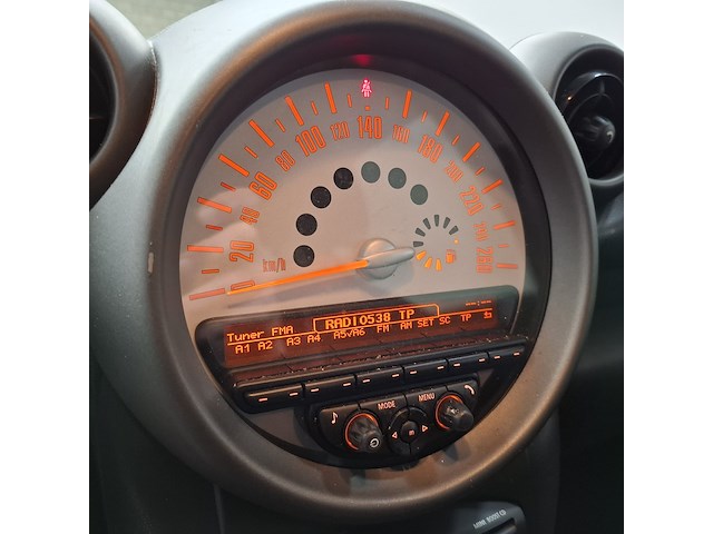 Personenauto, mini, mini countryman, 1.6 one business line, 2012 - afbeelding 19 van  52