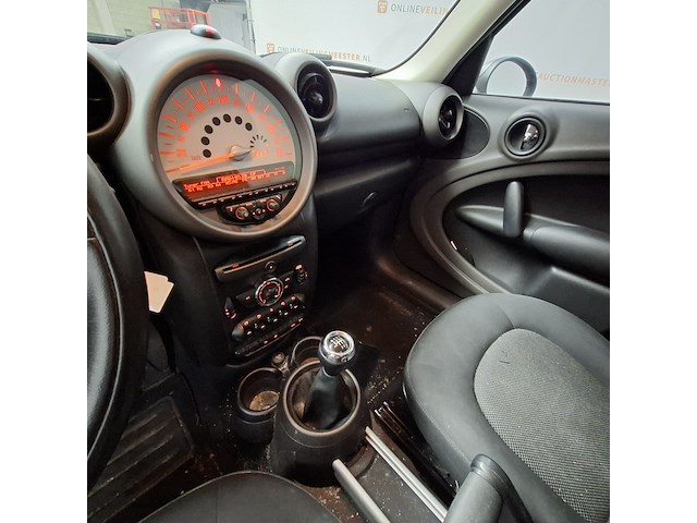 Personenauto, mini, mini countryman, 1.6 one business line, 2012 - afbeelding 21 van  52