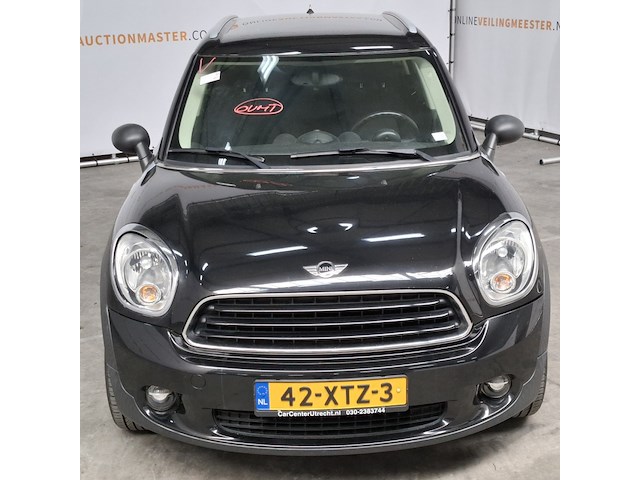 Personenauto, mini, mini countryman, 1.6 one business line, 2012 - afbeelding 12 van  52