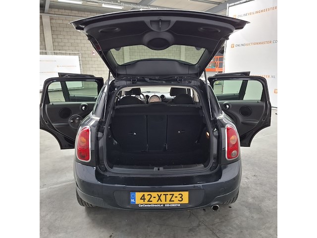 Personenauto, mini, mini countryman, 1.6 one business line, 2012 - afbeelding 25 van  52