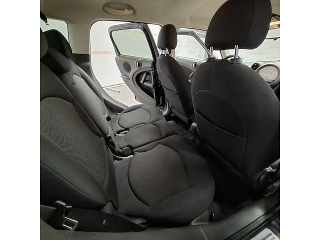 Personenauto, mini, mini countryman, 1.6 one business line, 2012 - afbeelding 27 van  52