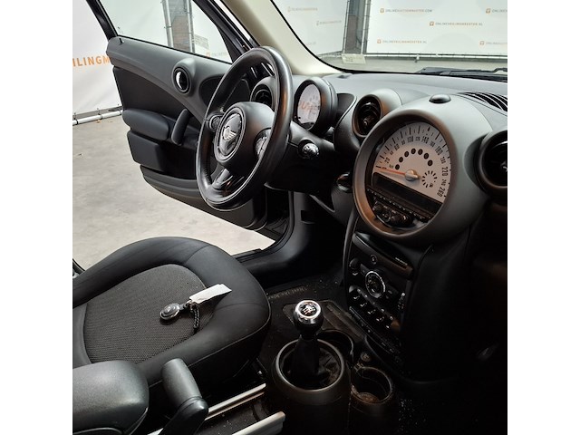 Personenauto, mini, mini countryman, 1.6 one business line, 2012 - afbeelding 29 van  52