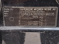 Personenauto, mini, mini countryman, 1.6 one business line, 2012 - afbeelding 32 van  52