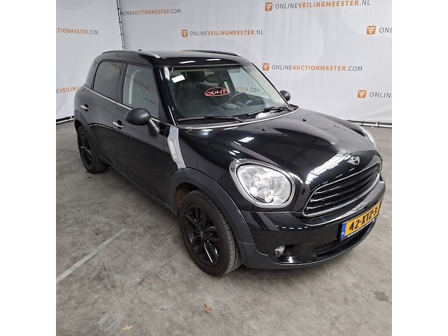Personenauto, mini, mini countryman, 1.6 one business line, 2012 - afbeelding 23 van  52