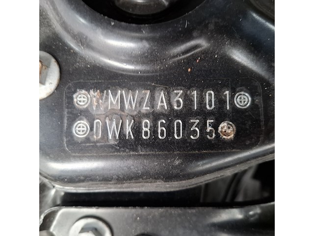 Personenauto, mini, mini countryman, 1.6 one business line, 2012 - afbeelding 42 van  52