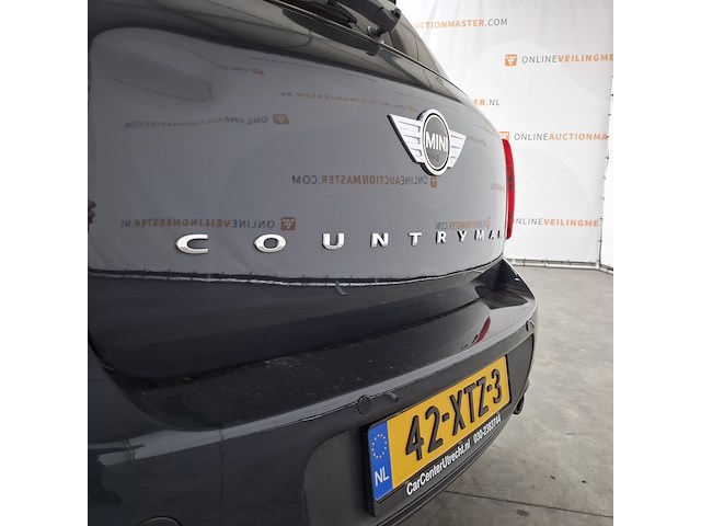 Personenauto, mini, mini countryman, 1.6 one business line, 2012 - afbeelding 44 van  52