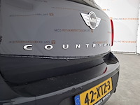 Personenauto, mini, mini countryman, 1.6 one business line, 2012 - afbeelding 44 van  52