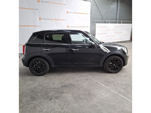 Personenauto, mini, mini countryman, 1.6 one business line, 2012 - afbeelding 34 van  52