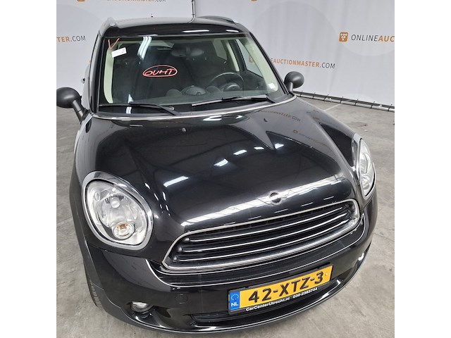 Personenauto, mini, mini countryman, 1.6 one business line, 2012 - afbeelding 46 van  52